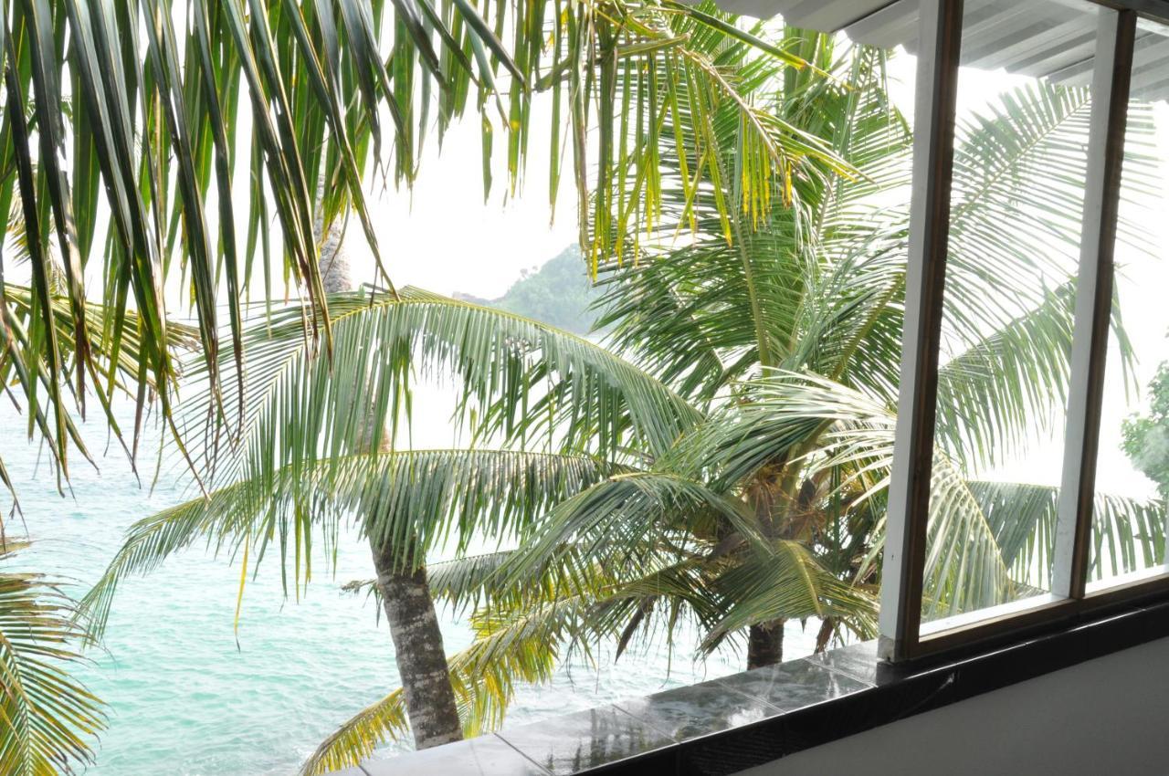 Goviyapana Beach Hotel Ahangama Dış mekan fotoğraf