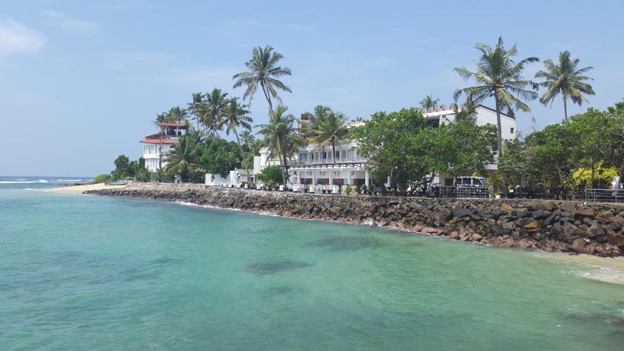 Goviyapana Beach Hotel Ahangama Dış mekan fotoğraf