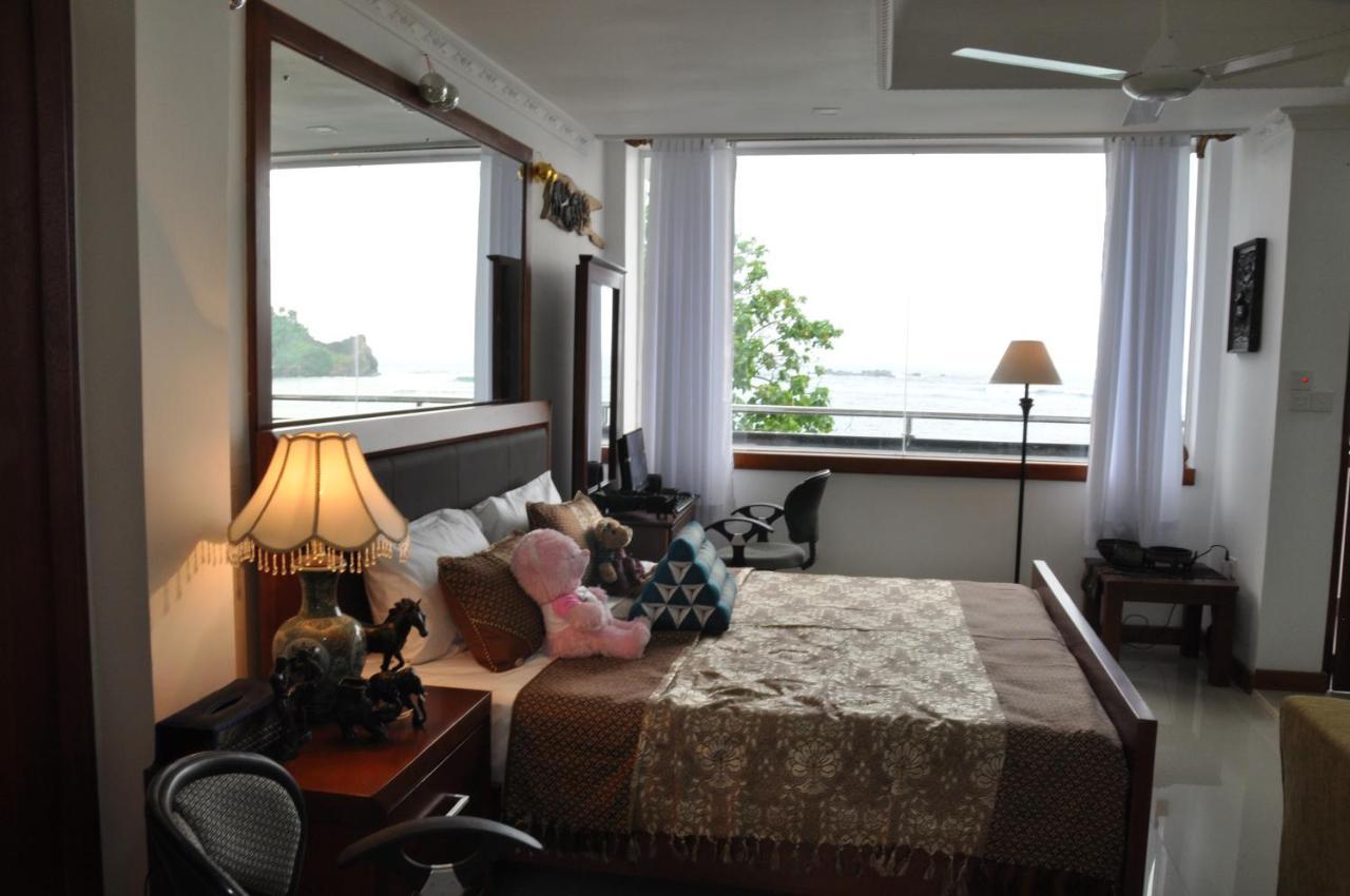 Goviyapana Beach Hotel Ahangama Dış mekan fotoğraf
