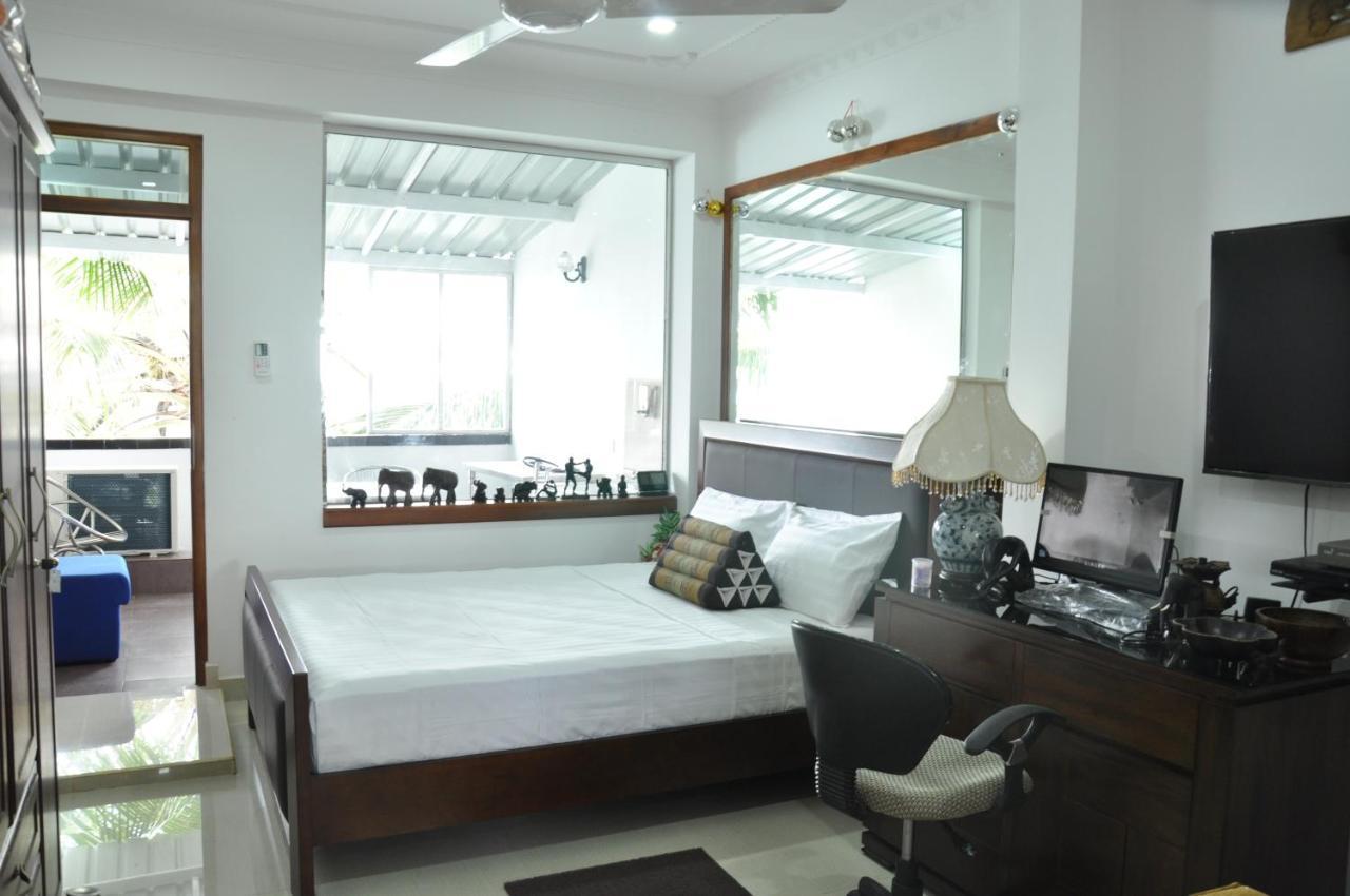 Goviyapana Beach Hotel Ahangama Dış mekan fotoğraf