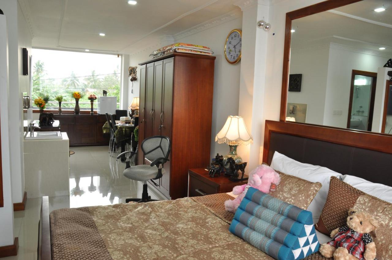 Goviyapana Beach Hotel Ahangama Dış mekan fotoğraf