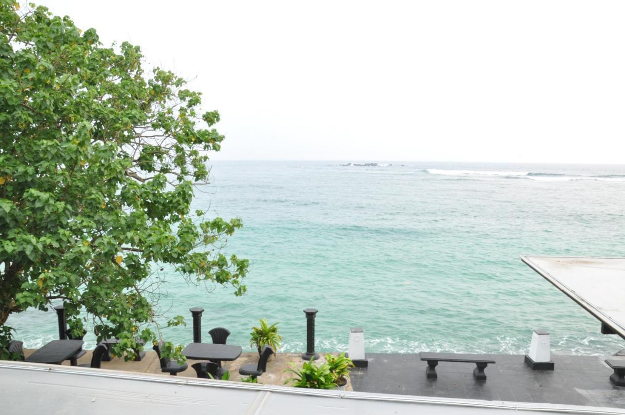Goviyapana Beach Hotel Ahangama Dış mekan fotoğraf