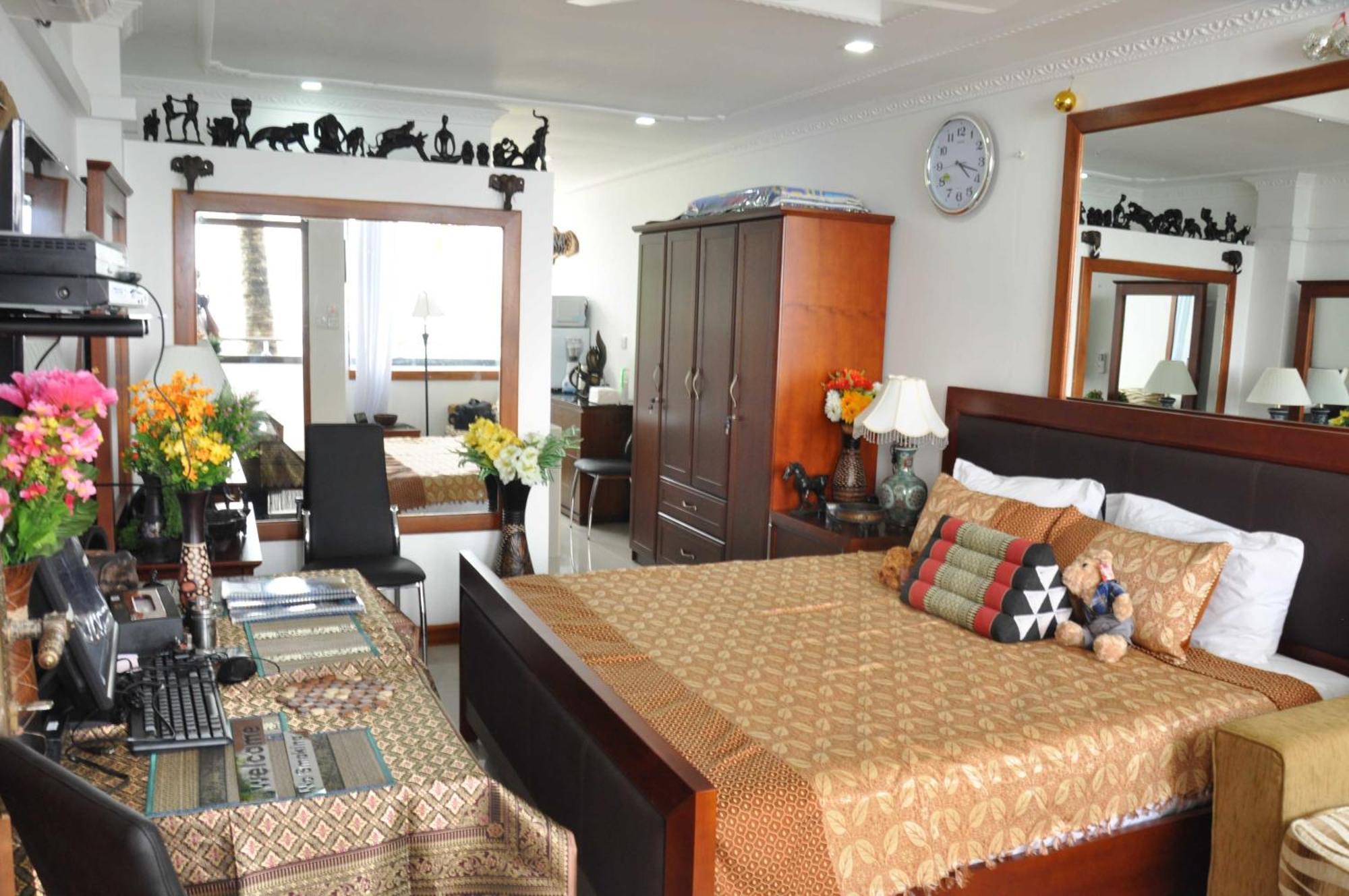 Goviyapana Beach Hotel Ahangama Oda fotoğraf
