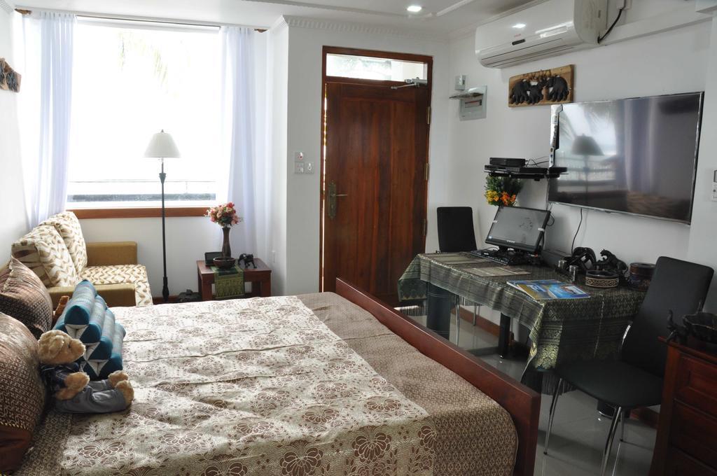 Goviyapana Beach Hotel Ahangama Oda fotoğraf