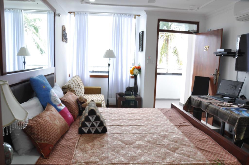 Goviyapana Beach Hotel Ahangama Oda fotoğraf
