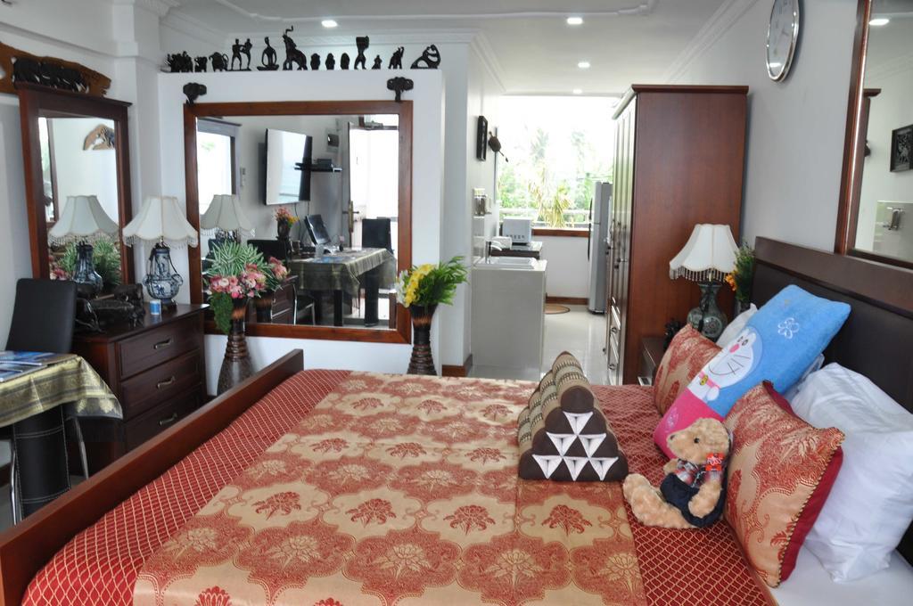 Goviyapana Beach Hotel Ahangama Oda fotoğraf