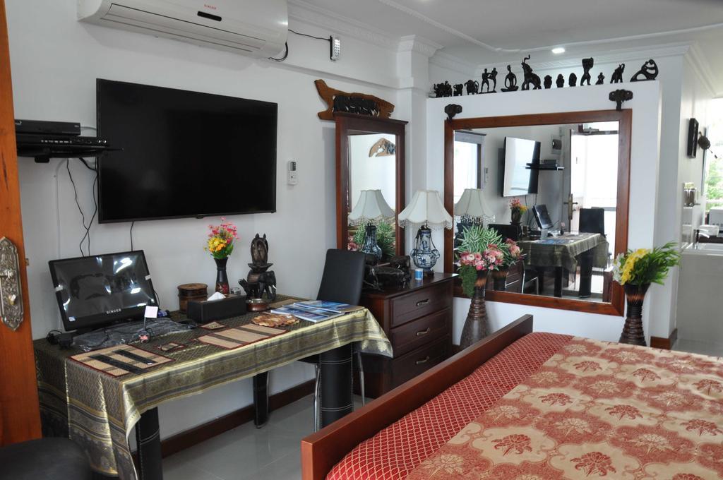 Goviyapana Beach Hotel Ahangama Oda fotoğraf