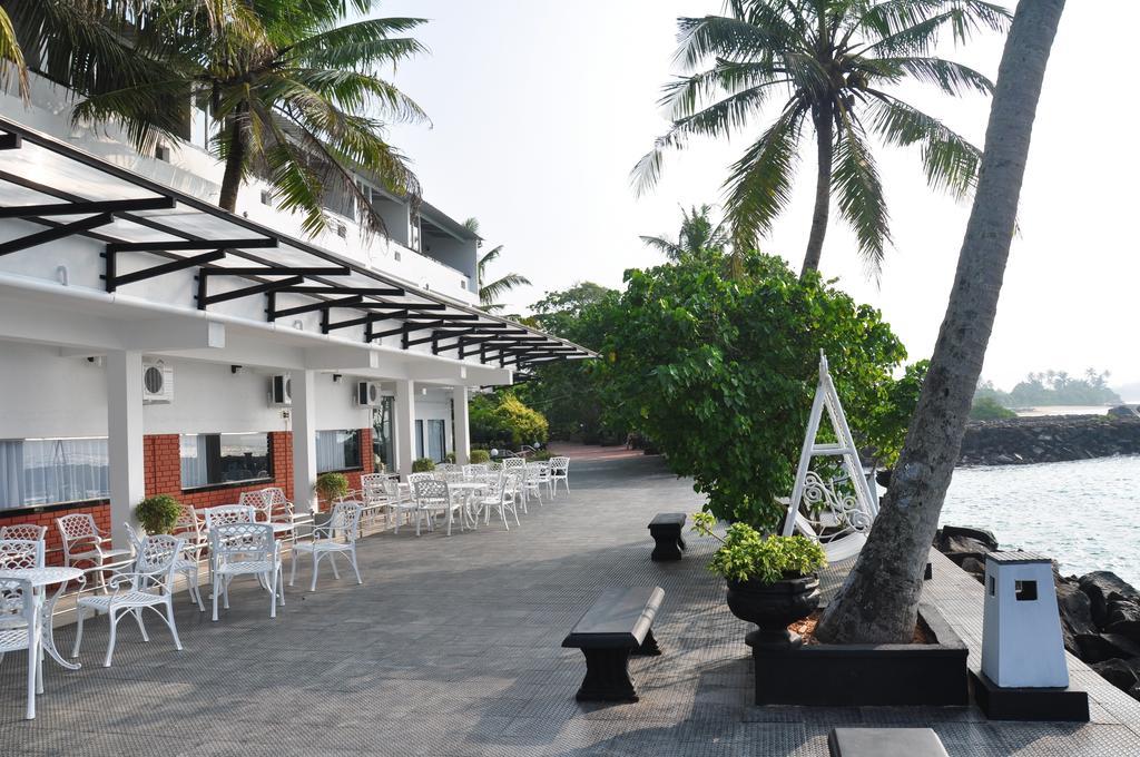 Goviyapana Beach Hotel Ahangama Dış mekan fotoğraf